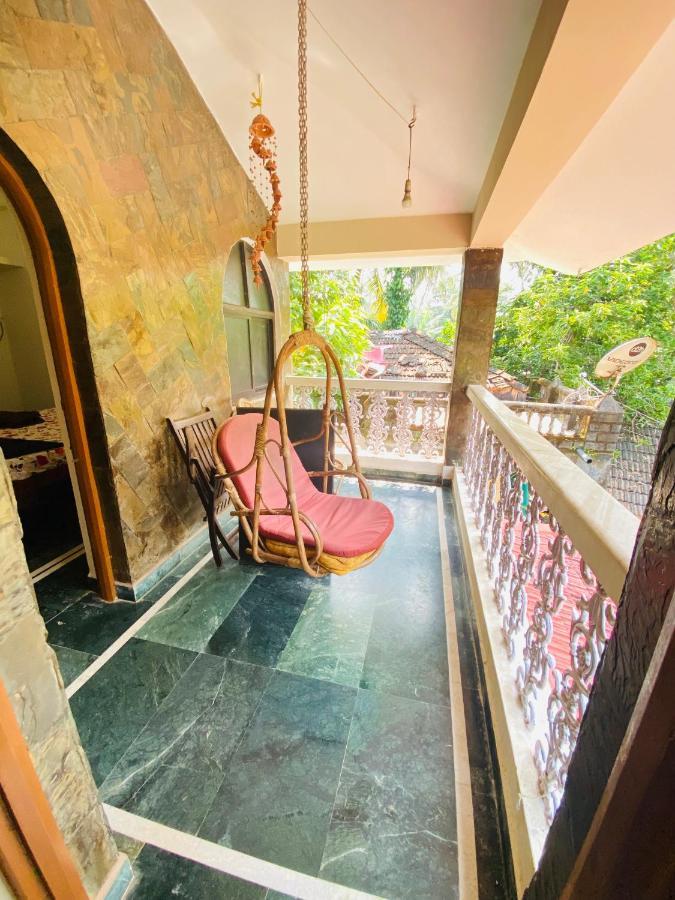 Palolem Apartments Exterior foto
