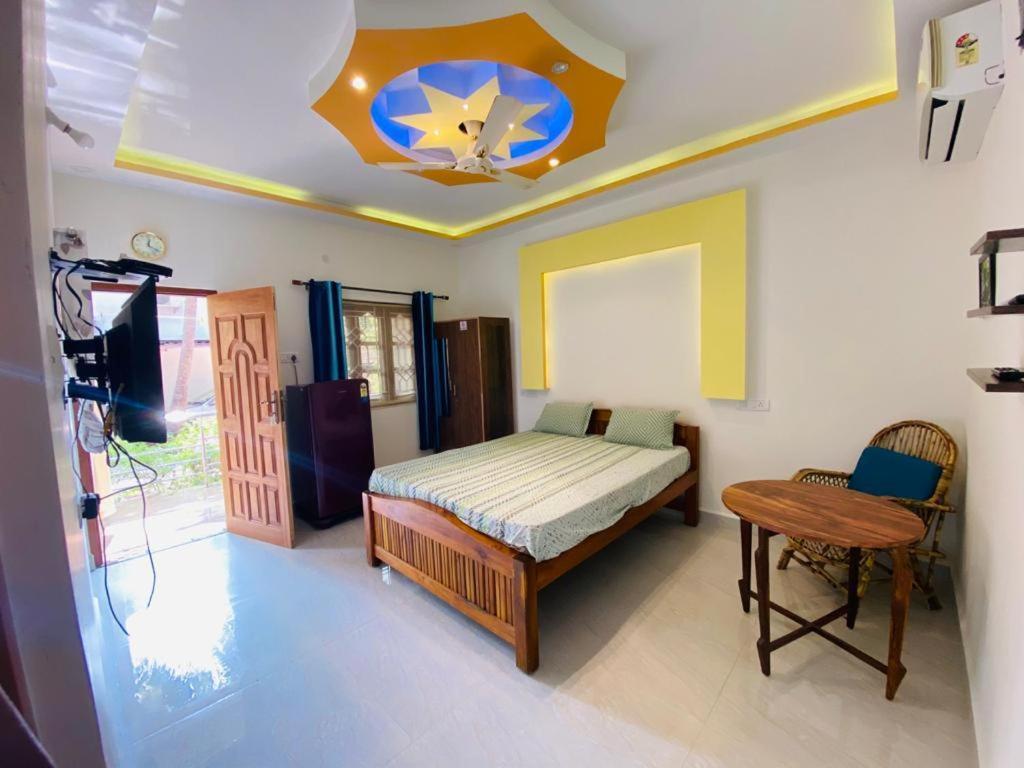 Palolem Apartments Exterior foto