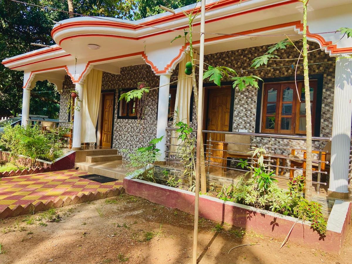 Palolem Apartments Exterior foto