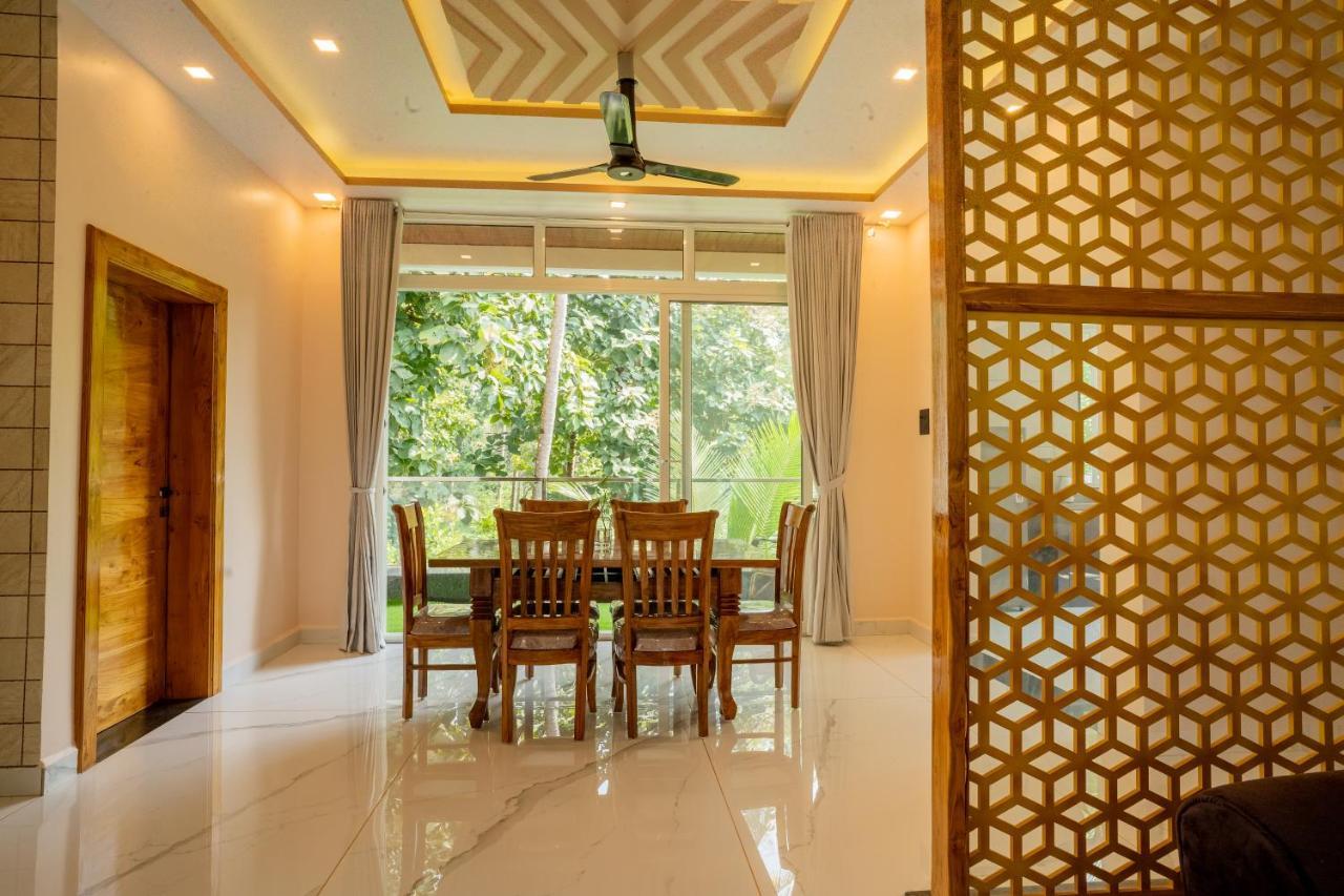 Palolem Apartments Exterior foto