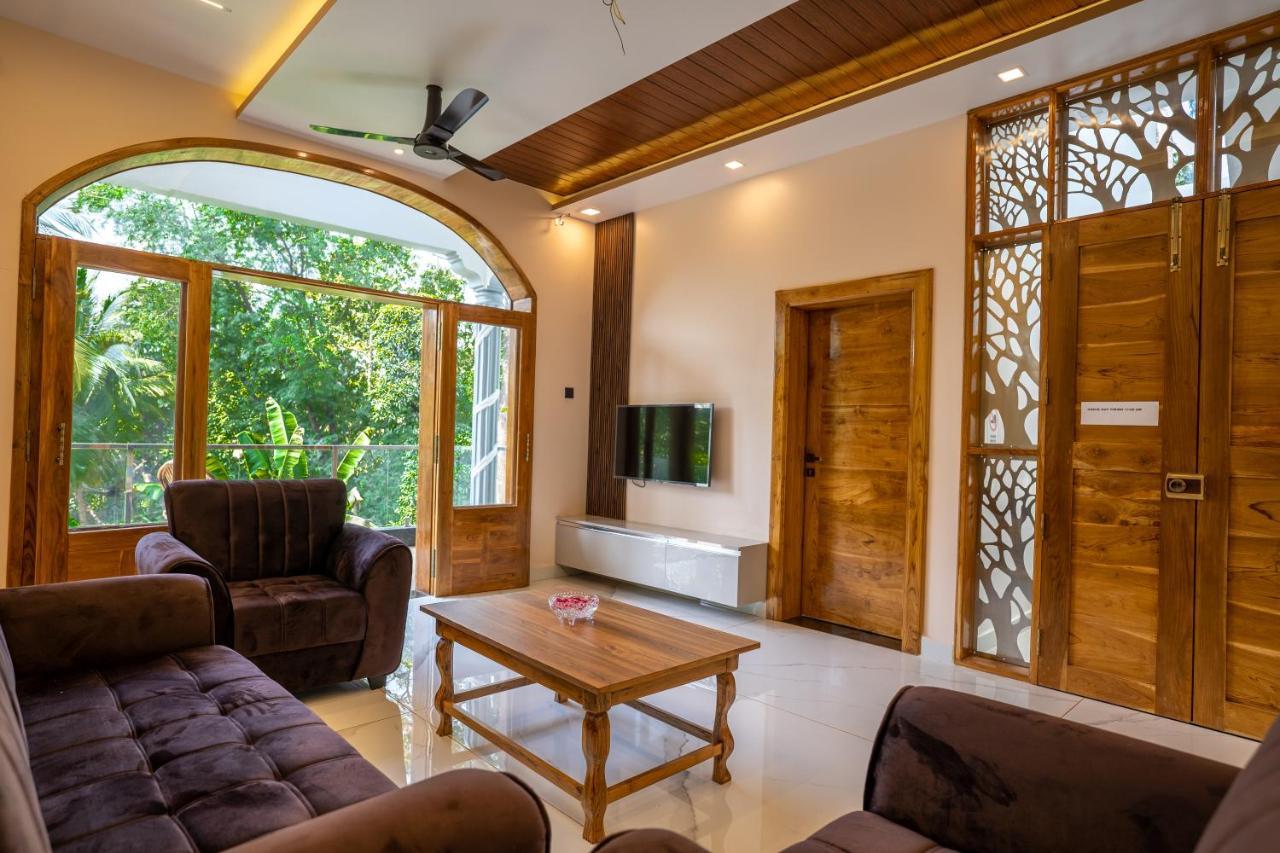Palolem Apartments Exterior foto