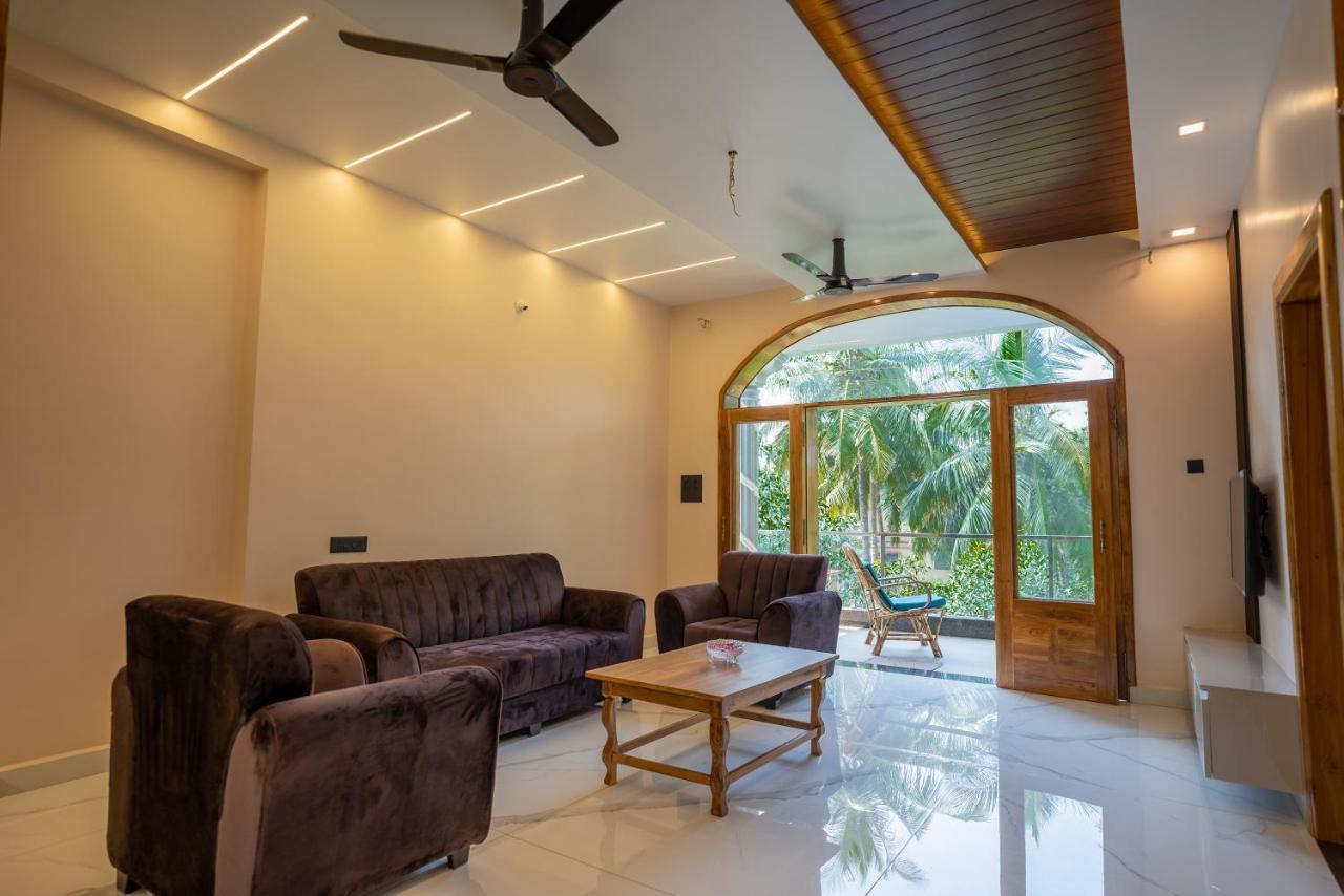 Palolem Apartments Exterior foto