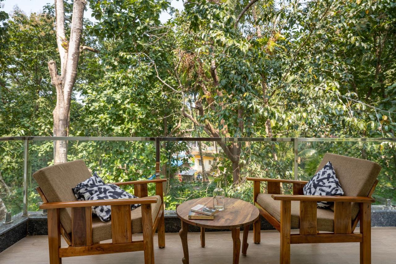 Palolem Apartments Exterior foto