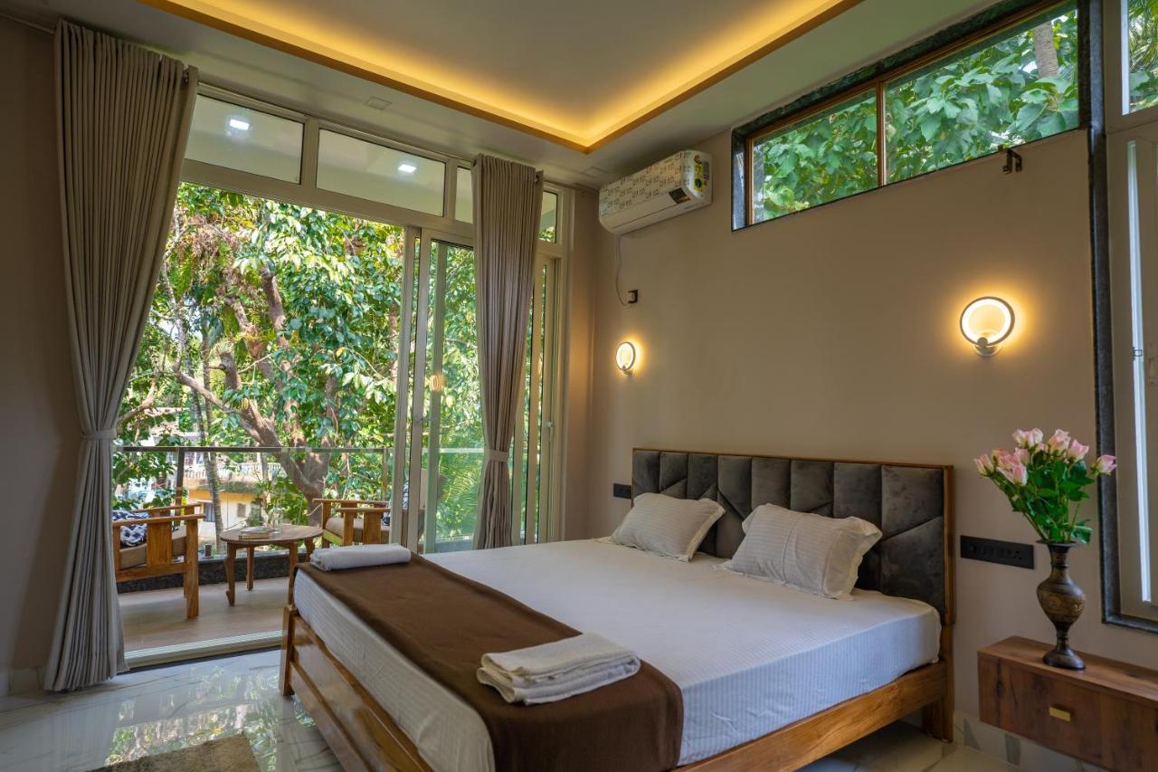 Palolem Apartments Exterior foto