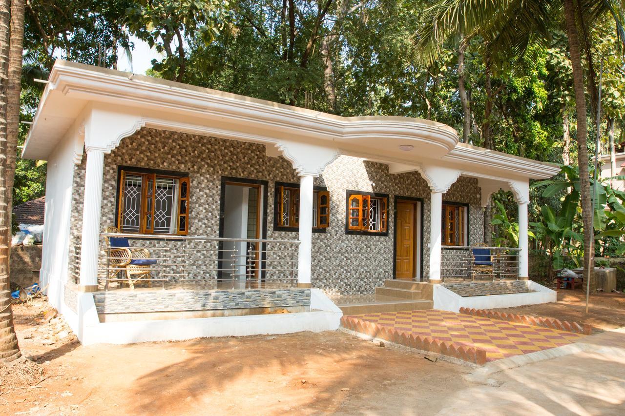 Palolem Apartments Exterior foto
