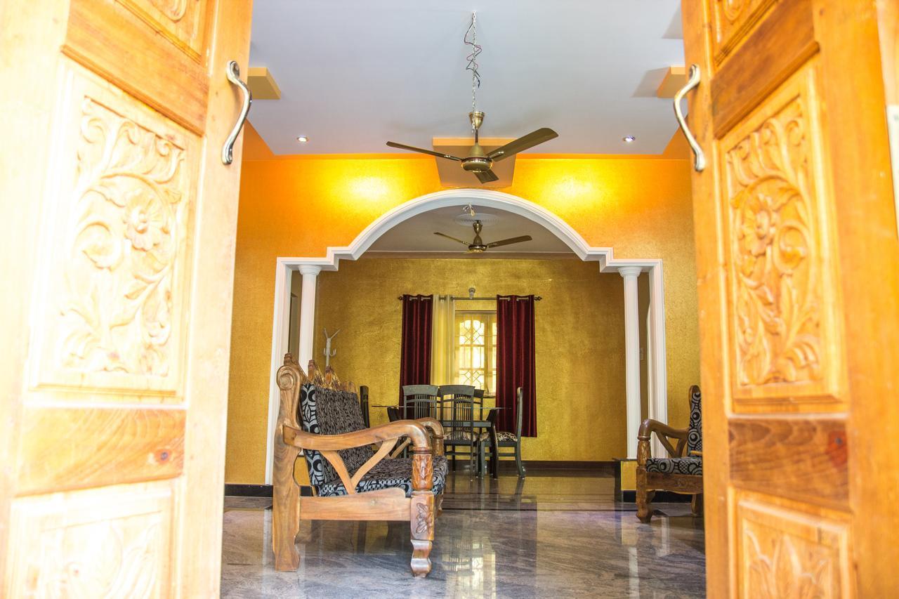 Palolem Apartments Exterior foto