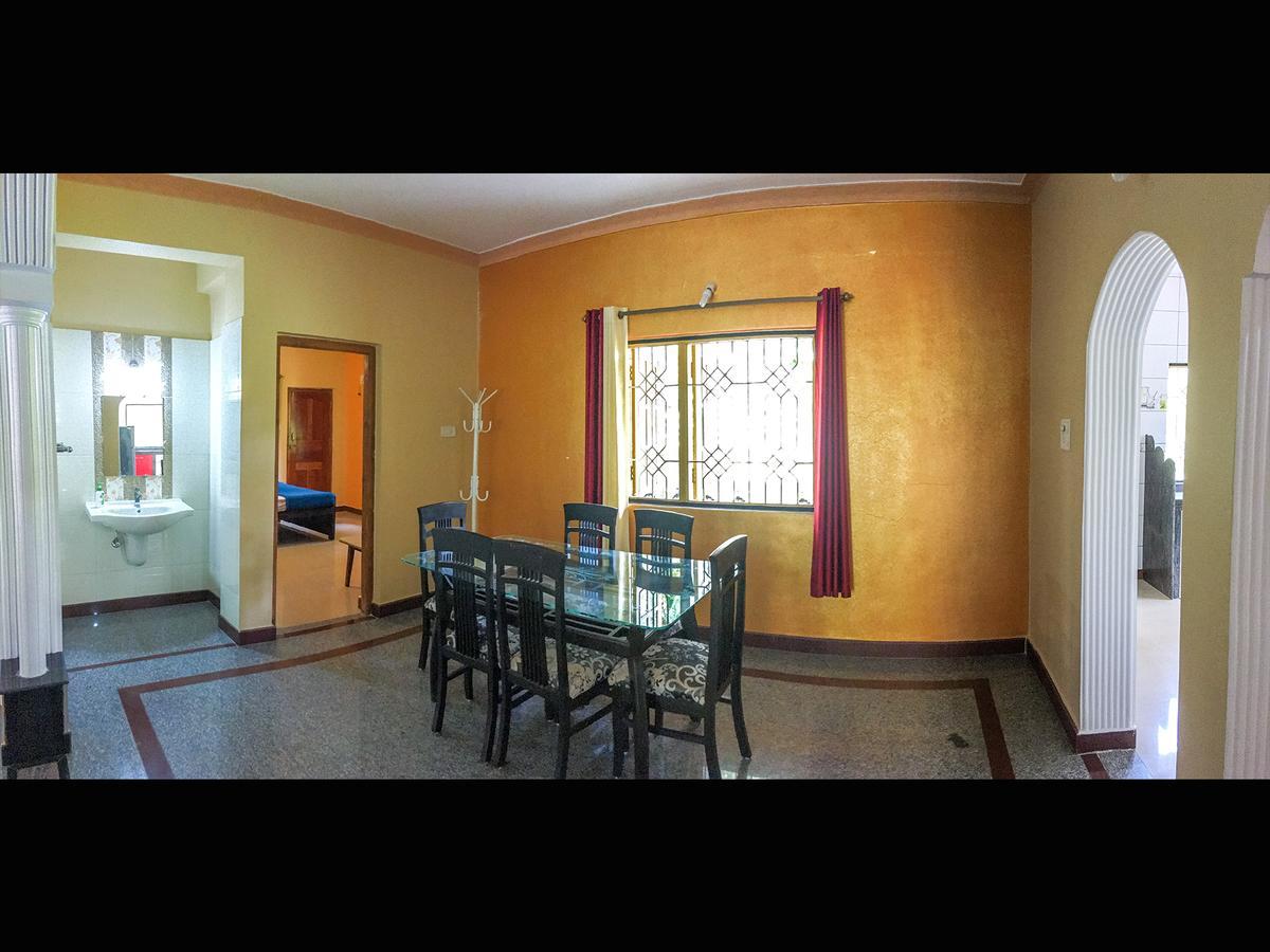 Palolem Apartments Exterior foto