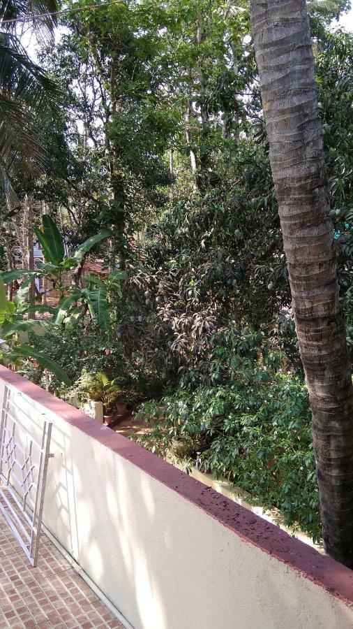 Palolem Apartments Exterior foto